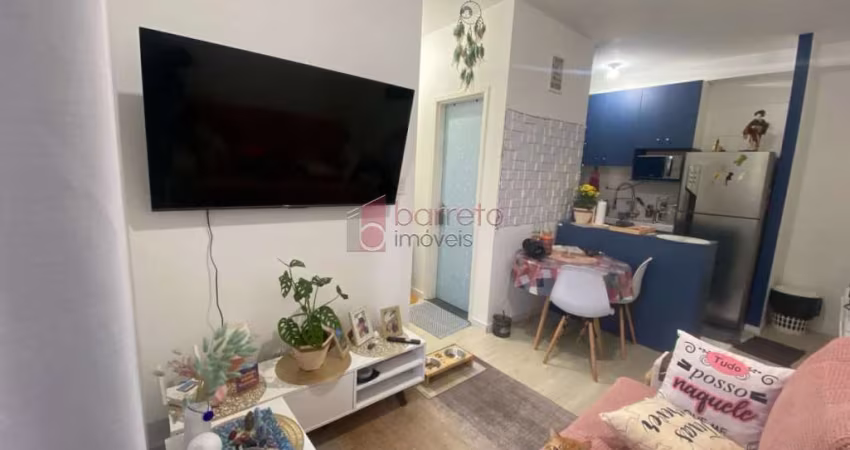 APARTAMENTO PARA VENDA NO CONDOMÍNIO BURUTI - VÁRZEA PAULISTA/SP
