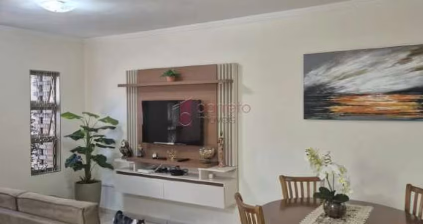 CASA COM 02 QUARTOS E EDÍCULA À VENDA NO BAIRRO PARQUE RESIDENCIAL JUNDIAÍ II EM JUNDIAÍ/SP