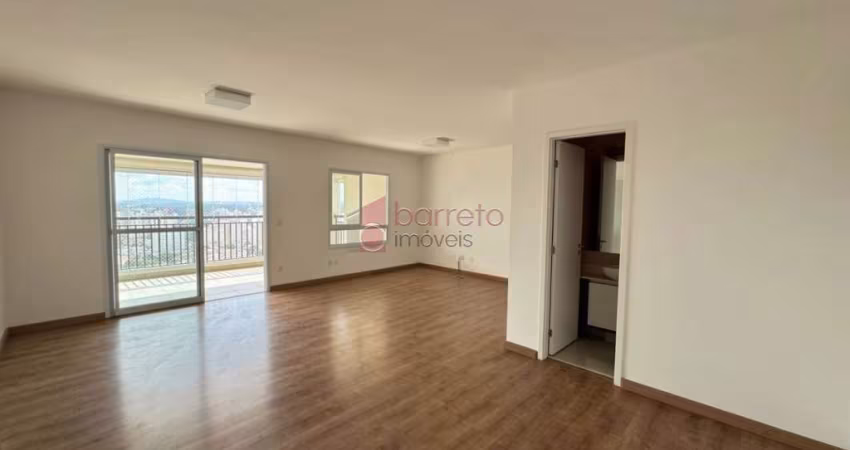APARTAMENTO À VENDA E LOCAÇÃO NO CONDOMÍNIO ALTA VISTA -JUNDIAÍ-SP