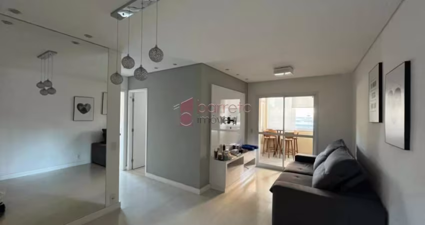APARTAMENTO PARA LOCAÇÃO E VENDA NO CONDOMÍNIO HANBURY PARK EM JUNDIAÍ/SP