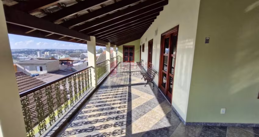 CASA RESIDENCIAL PARA LOCAÇÃO NO JARDIM MARTINS - JUNDIAÍ/SP