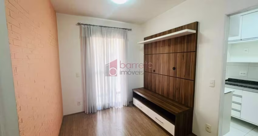 APARTAMENTO PARA LOCAÇÃO NO CONDOMÍNIO GO MARAVILLE  EM JUNDIAÍ/SP