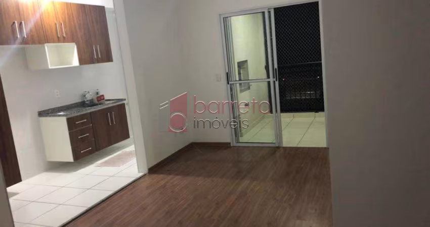 APARTAMENTO PARA LOCAÇÃO NO CONDOMÍNIO FLEX - JUNDIAÍ/SP