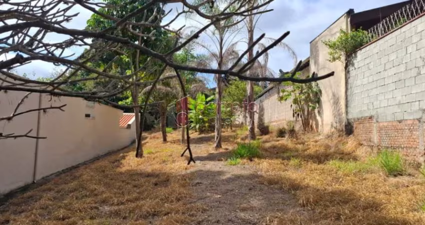 TERRENO À VENDA NO BAIRRO JARDIM ITÁLIA/COLÔNIA EM JUNDIAÍ/SP