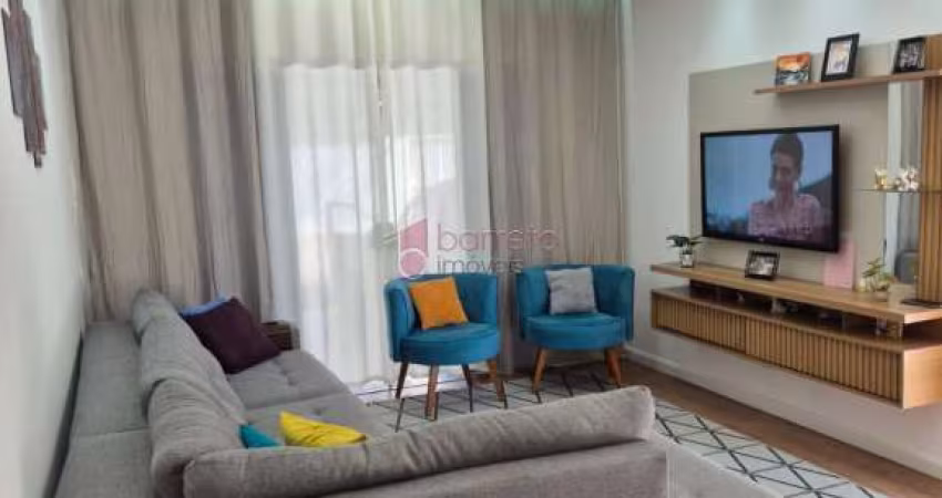 CASA À VENDA NO BAIRRO ALMERINDA PEREIRA CHAVES EM JUNDIAÍ/SP