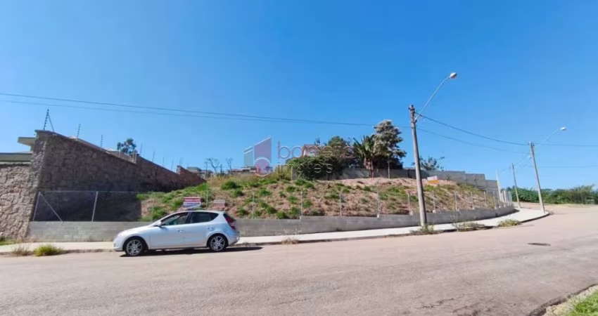 TERRENO PARA VENDA NO VALE AZUL FASE II - JUNDIAÍ/SP