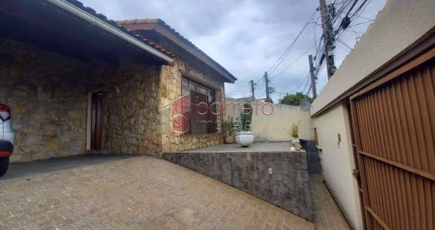 CASA PARA LOCAÇÃO, BAIRRO VILA BANDEIRANTES, JUNDIAÍ