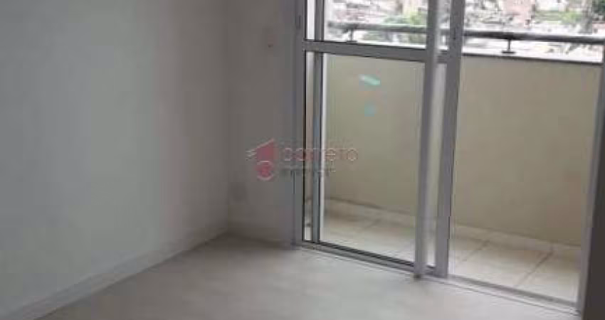 APARTAMENTO PARA LOCAÇÃO NO CONDOMÍNIO HARMONIA RESIDENCIAL - JUNDIAÍ/SP