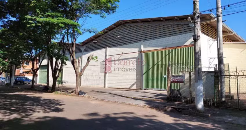 Barracão / Galpão / Depósito para alugar na Rua Maria Soldeira Lourençon, B, --, Santa Julia, Itupeva