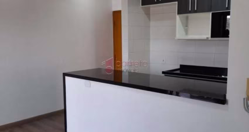 APARTAMENTO PARA VENDA E LOCAÇÃO NO CONDOMÍNIO REAL PARK - JUNDIAÍ/SP