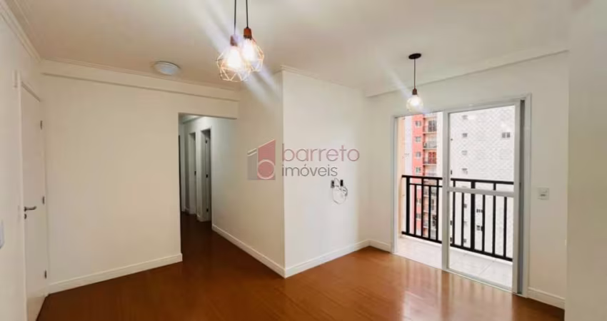 APARTAMENTO PARA LOCAÇÃO NO RESIDENCIAL PARAÍSO - VÁRZEA PAULSTA/SP