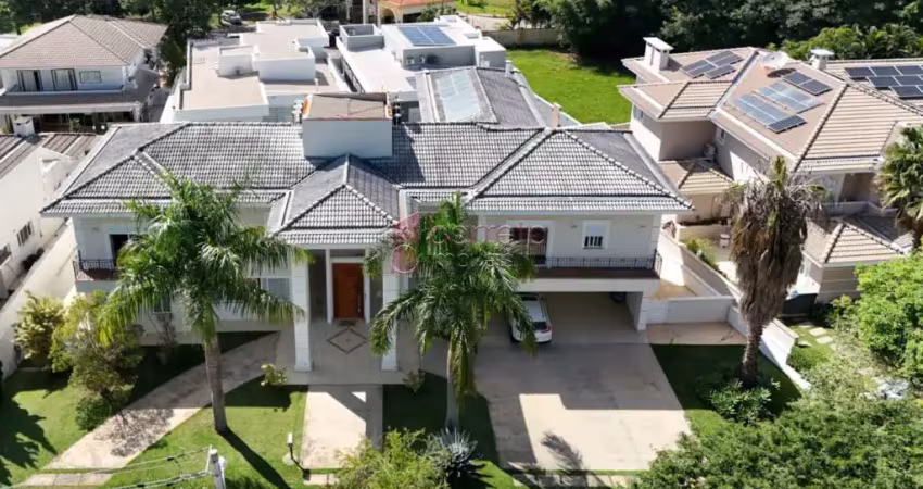 CASA ALTO PADRÃO PARA VENDA NO CONDOMINÍO RESERVA DA SERRA - JUNDIAÍ/SP