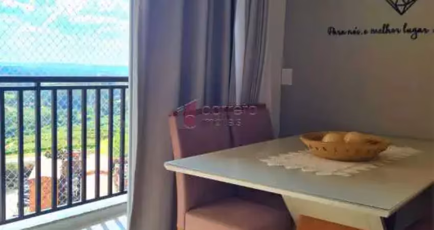 LINDO APARTAMENTO À VENDA NO CONDOMÍNIO MYRIAD EM JUNDIAÍ/SP