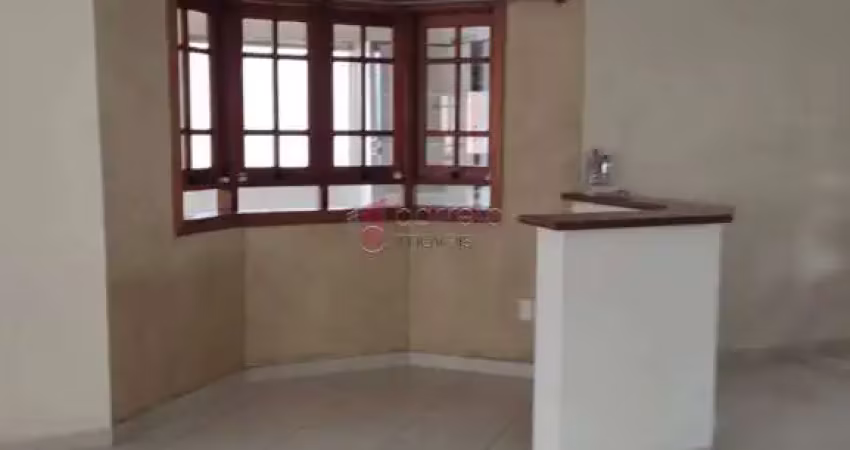SOBRADO PARA LOCAÇÃO NO IVOTURUCAIA - JUNDIAÍ/SP
