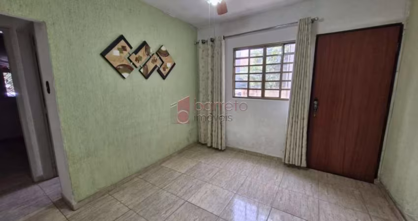 CASA PARA LOCAÇÃO NO JARDIM PACAEMBÚ - JUNDIAÍ/SP