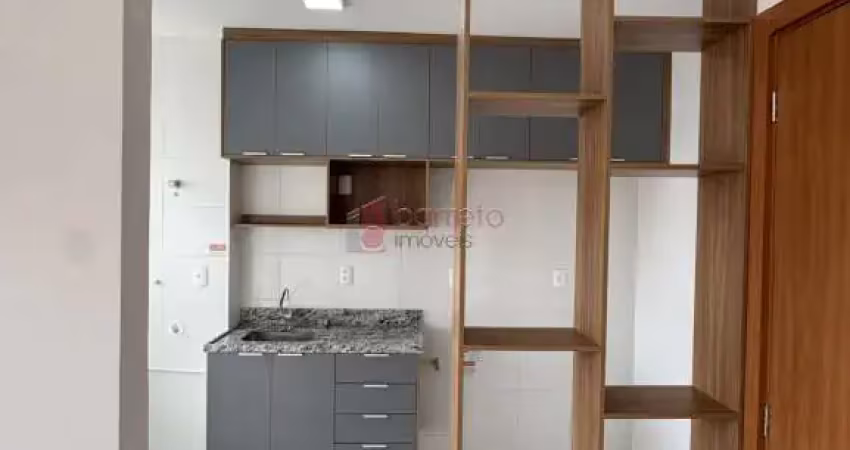 APARTAMENTO PARA LOCAÇÃO, CONDOMÍNIO DI FLORENÇA, BAIRRO MEDEIROS, JUNDIAÍ