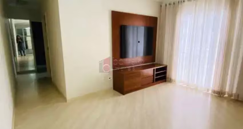 APARTAMENTO PARA LOCAÇÃO NO CONDOMÍNIO SPAZIO BONFIGLIOLI - JUNDIAÍ/SP