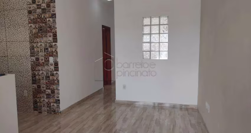 CASA PARA LOCAÇÃO, BAIRRO PARQUE RESIDENCIAL JUNDIAÍ II, JUNDIAÍ