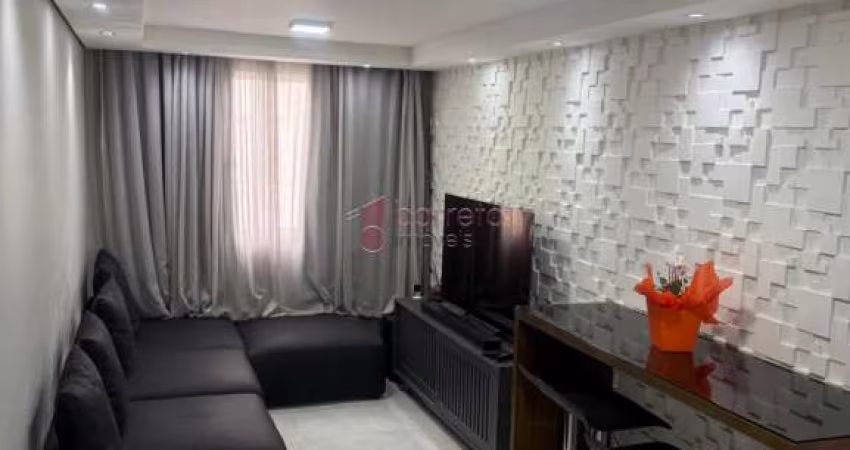 APARTAMENTO COM 3 QUARTOS À VENDA NO CONDOMÍNIO TERRA DA UVA/DI FLORENZA EM JUNDIAÍ/SP
