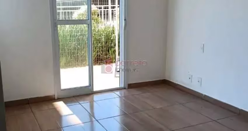 Apartamento garden à venda no condomínio tons de ipanema em jundiaí/sp