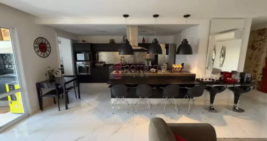 Apartamento à venda no condomínio atmosphera no bairro eloy chaves em jundiaí/sp