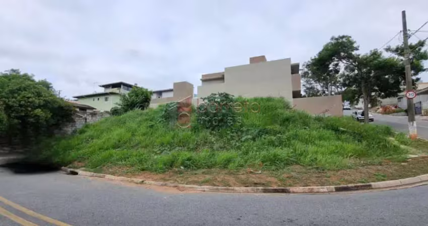Terreno com 423 m² à venda no terra nobre - louveira/sp