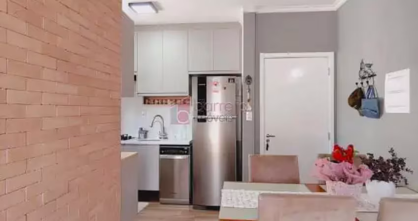 Apartamento à venda no condomínio edifício palazzo - várzea paulista/sp