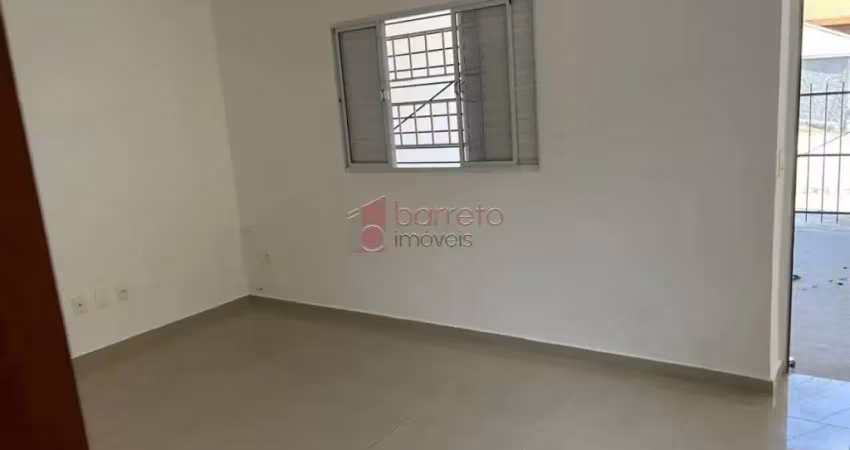 Casa com 2 quartos para alugar na Rua Bela Vista, Casa 01 - frente - 0, --, Bela Vista, Jundiaí