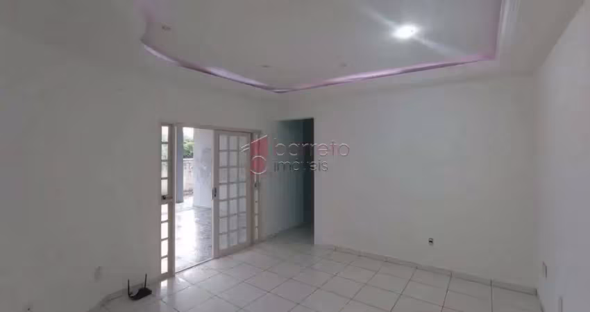 Casa térrea para venda e locação no bairro caxambú - jundiaí/sp