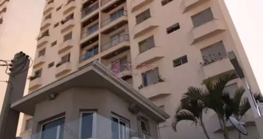 Apartamento com dois quartos à venda no condomínio quefren em jundiaí/sp