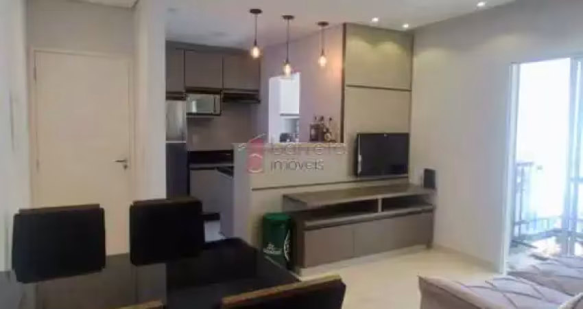 Apartamento para venda no condomínio vivarte alamedas - jundiaí/sp