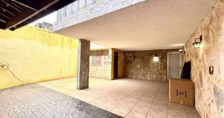 Casa com 3 quartos à venda na Rua Várzea Paulista, --, Vila Progresso, Jundiaí