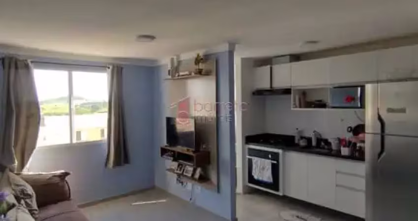 Apartamento à venda no condomínio reserva mont serrat no bairro mont serrat em itupeva/sp