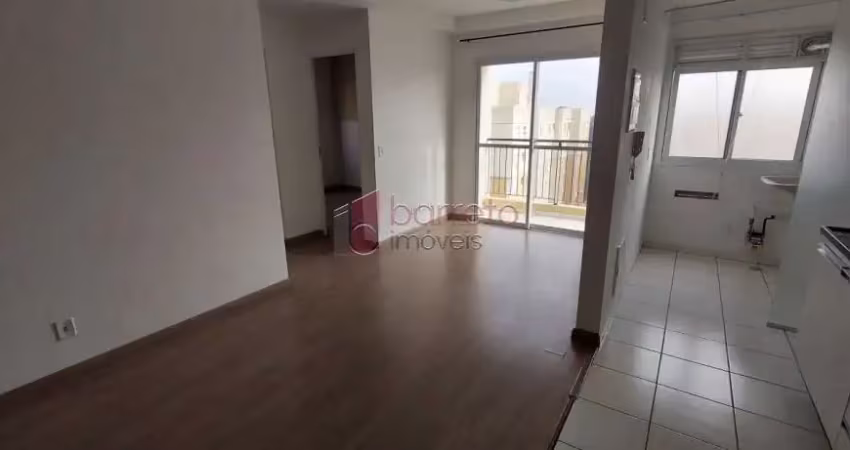 Apartamento para locação no condomínio belluno na vila nambi - jundiaí/sp