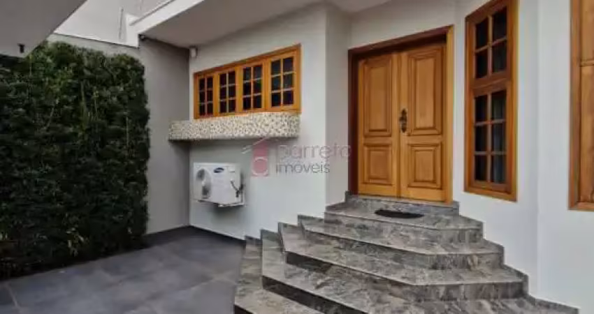 Casa com 3 quartos para alugar na Avenida Jacinto Nalini, --, Jardim Colônia, Jundiaí