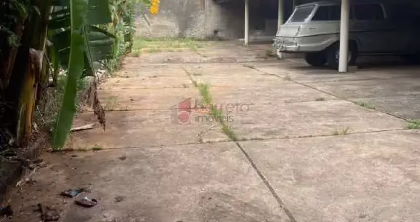 Terreno à venda no bairro vila progresso em jundiaí/sp