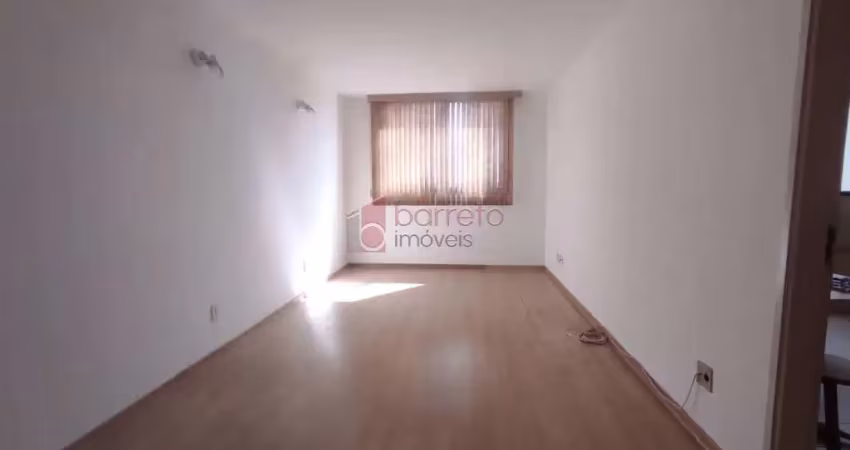 Apartamento para locação no ed. barão do japy - jundiaí/sp