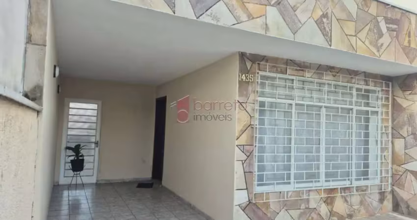 Casa com 2 quartos à venda na Avenida Fernando Arens, --, Vila Arens II, Jundiaí