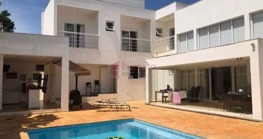 Casa à venda no condomínio terras de são carlos em jundiaí/sp