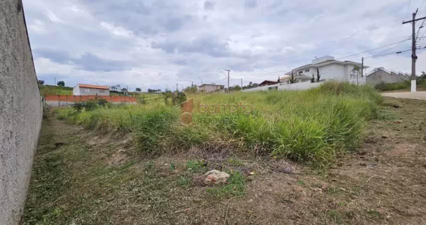 Terreno à venda no condomínio portal do sol - jundiaí/sp