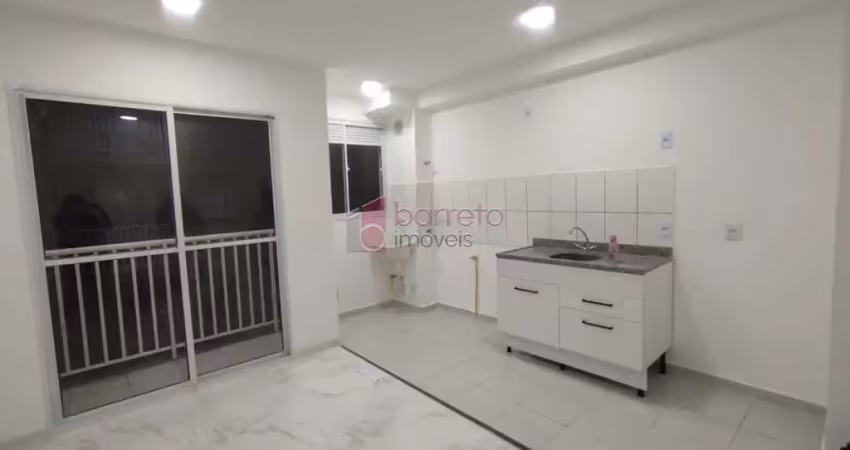 Apartamento para locação no condominio vit jundiaí na vila joana - jundiaí/sp