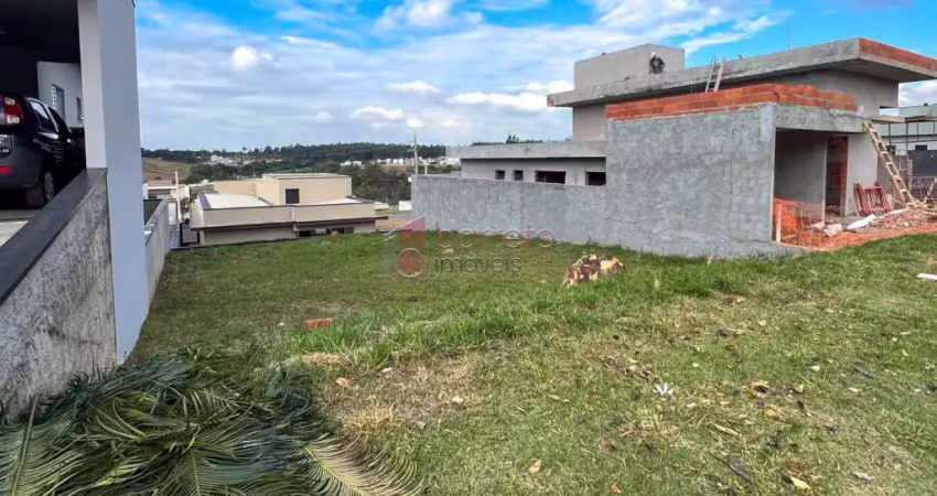 Terreno à venda no condomínio gran ville são venâncio - fase 03 em itupeva/sp