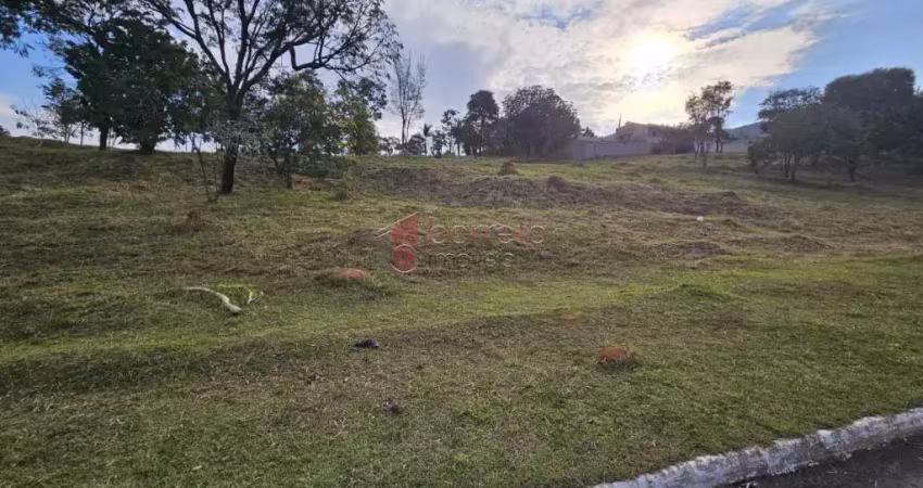 Terreno com 1.000 m² à venda no condomínio portal da colina - jundiaí/sp