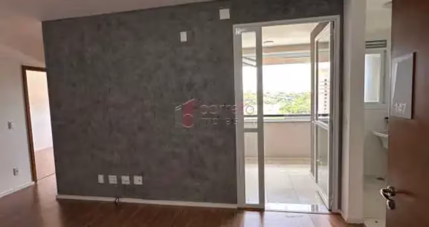 Apartamento para locação e venda no condomínio torres de ozanam - jundiaí/sp