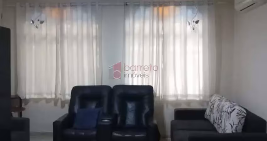 Casa térrea para venda no jardim merci em jundiaí/sp