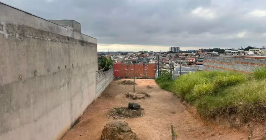 Terreno à venda no bairro jardim palermo - jundiaí/sp