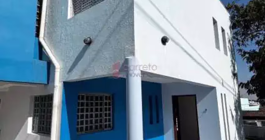 Casa com 3 quartos para alugar na Rua Benedito Baptistella Netto, 0, --, Horto Santo Antonio, Jundiaí