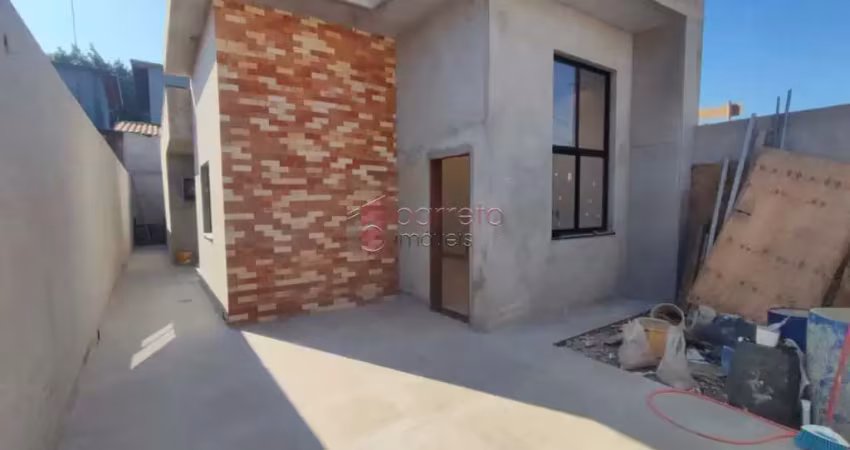 Casa térrea com 03 quartos à venda - santa giovana - jundiaí/sp