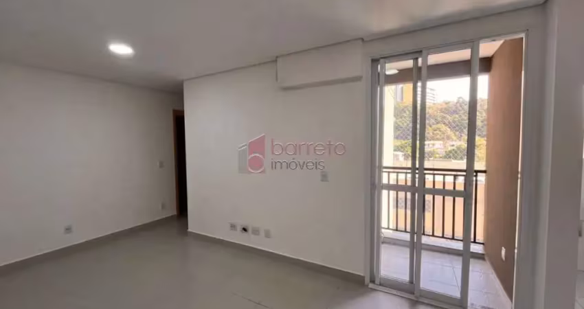 Apartamento para locação no condomínio maxx santa angela - jundiaí/sp