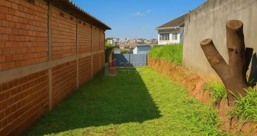 Terreno à venda no bairro jardim florestal em jundiaí/sp